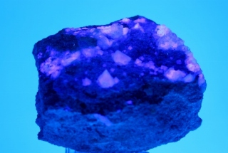 Fluorite - Papiol, Asturias, Spain